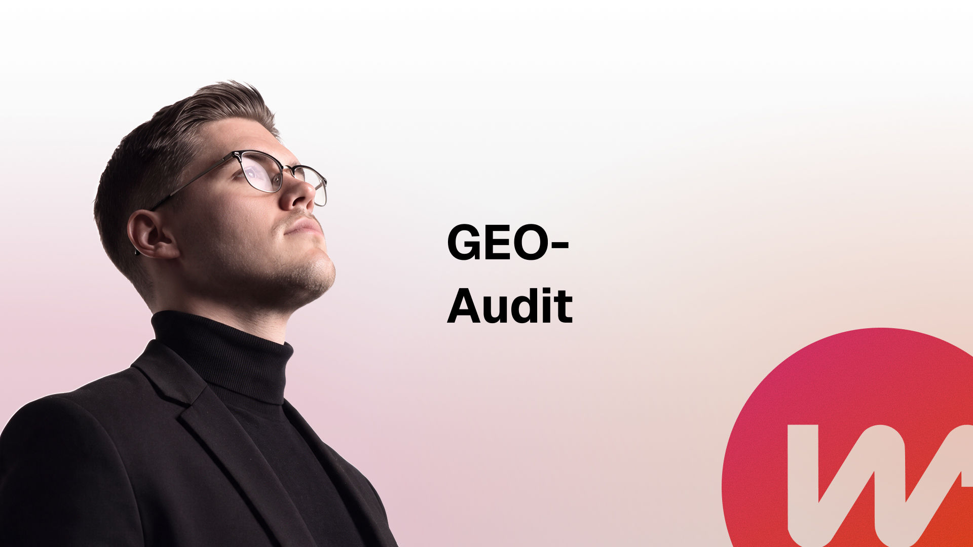 Ein GEO-Audit zeigt dir, wie sichtbar deine Website in ChatGPT, Gemini und Perplexity wirklich ist. Erfahre, welche Signale geprüft werden und was der Report für dich bedeutet.