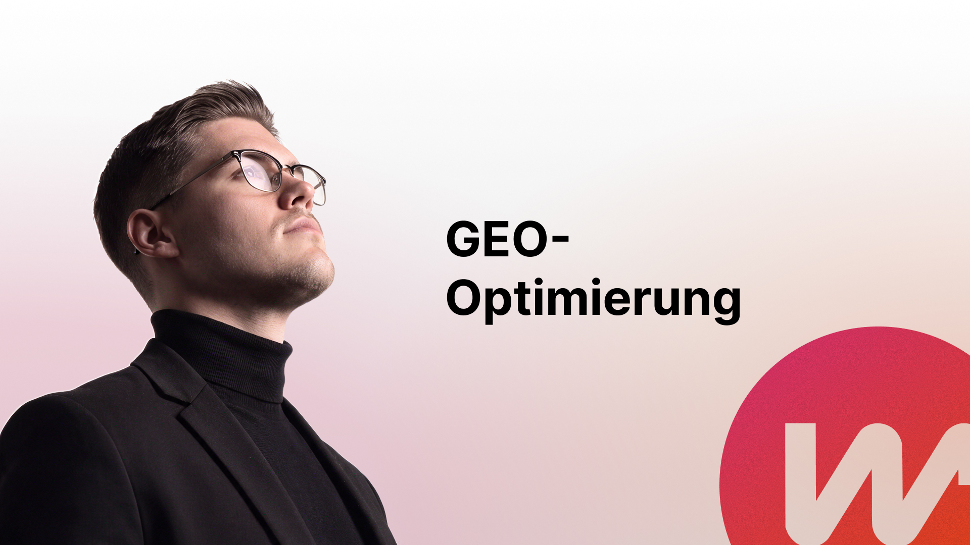 GEO Optimierung für mehr KI-Sichtbarkeit in KI-Systemen.