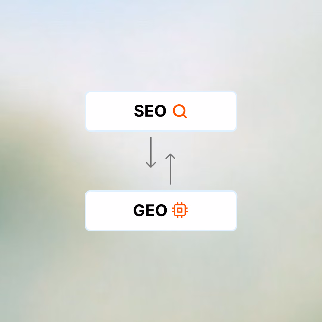 Klassische Suchmaschinenoptimierung bleibt die Basis. GEO erweitert diese Basis dort, wo Sichtbarkeit in ChatGPT, Gemini, Perplexity und anderen KI-Systemen relevant wird.