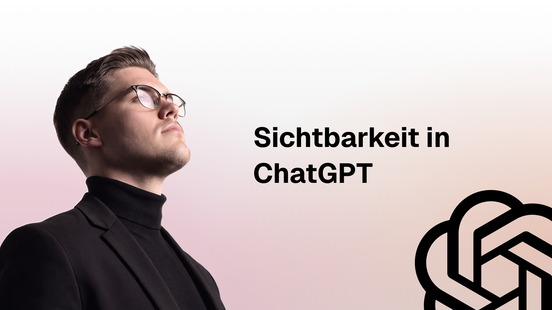 Wie wirst du in ChatGPT sichtbar und empfohlen? Erfahre, worauf Sprachmodelle achten und wie Dienstleister ihre Website dafür klarer aufstellen.